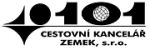 Logo - 101 cestovní kancelář ZEMEK, s.r.o.