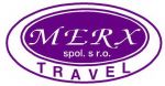 Logo - MERX TRAVEL, spol. s r.o.