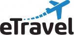Logo - eTravel.cz - obchodní značka CK Fischer a.s.