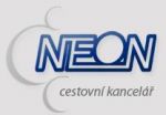 Logo - Mgr. Bohuslava Škvárová - CK NEON