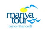Logo - Milena Matkovičová - MARIVA TOUR