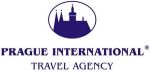 Logo - PRAGUE INTERNATIONAL společnost s ručením omezeným