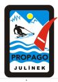 Logo - Cestovní agentura PROPAGO JULÍNEK s.r.o. 