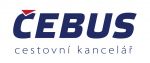 Logo - ČEBUS, cestovní kancelář, s.r.o.
