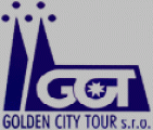 Logo - Golden City Tour, spol. s r. o.