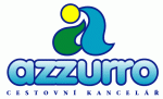 Logo - AZZURRO TOUR OPERATOR s.r.o.
