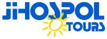 Logo - JIHOSPOL TOURS, s.r.o.