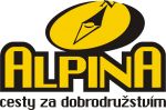 Logo - ALPINA cestovní kancelář s.r.o.