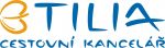 Logo - Ludmila Tvrdoňová - cestovní kancelář TILIA