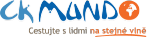 Logo - Ing. Petr Želiezko - CK Mundo