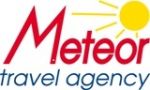 Logo - Meteor cestovní kancelář s.r.o.