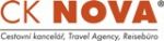 Logo - Cestovní kancelář NOVA s.r.o.