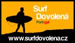 Logo - SURF Dovolená, s.r.o.