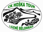 Logo - Lubomír Hoška - CK HOŠKA-TOUR