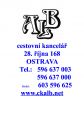 Logo - ALB – Libuše Bártová