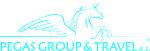Logo - PEGAS GROUP&TRAVEL a.s.