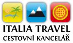 Logo - Italia Travel s.r.o.