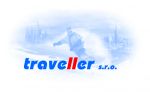 Logo - TRAVELLER, spol. s r.o.