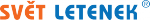 Logo - SVĚT LETENEK (Richard Švéda)