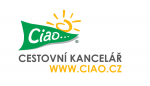 Logo - Ciao..., cestovní kancelář, s.r.o.